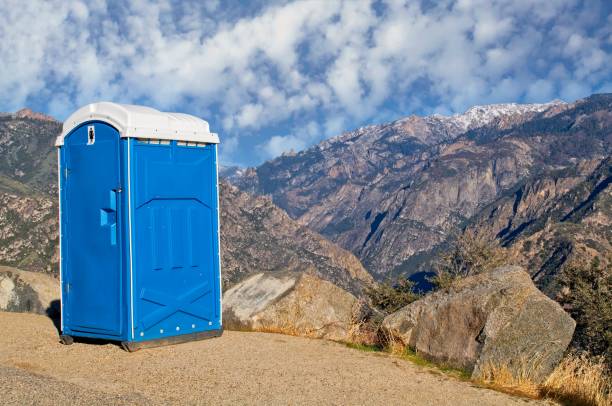 Best Portable restroom trailer rental  in Knox, IN